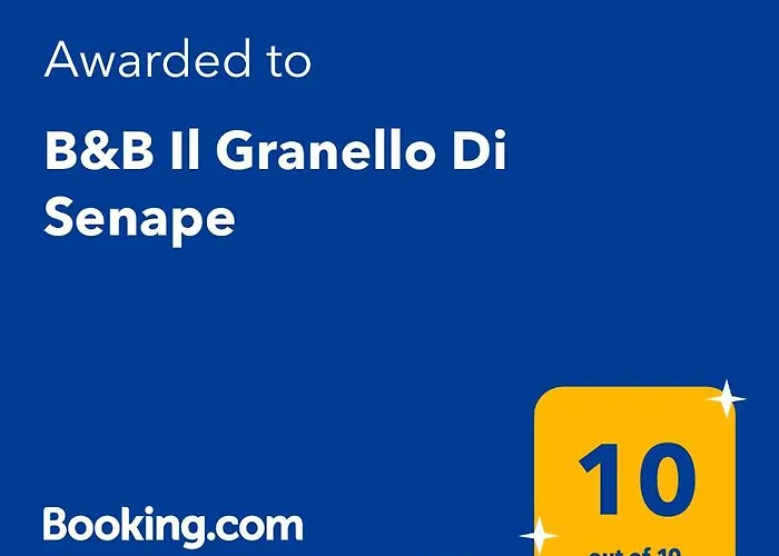 Il Granello Di SenapeAlbergo