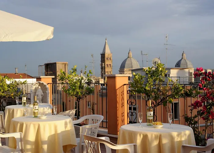 Hotel Torino Roma