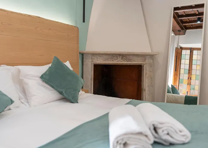 Campo De' Fiori 34Albergo